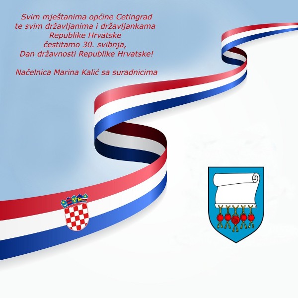 čestitka dan državnosti