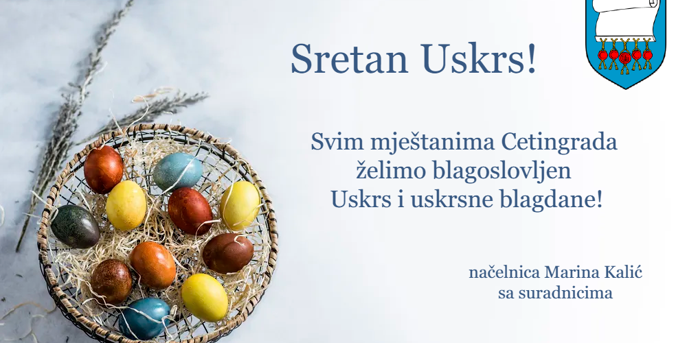 cetingrad uskrs