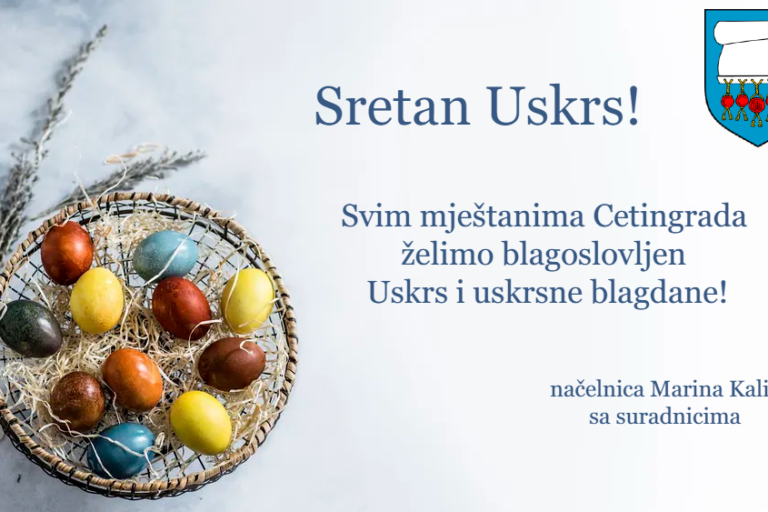 cetingrad uskrs
