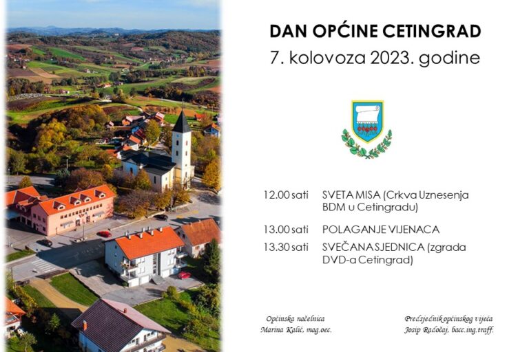 Pozivnica - 2023.